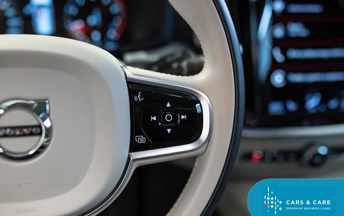 Volvo V60 cena 125900 przebieg: 73573, rok produkcji 2021 z Ryglice małe 277